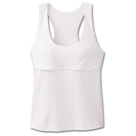 Athleta Tops - ATHLETA TENNIS BRA CUP PADDED SHELF RACERBACK TANK